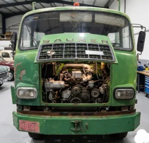 بابور SAURER