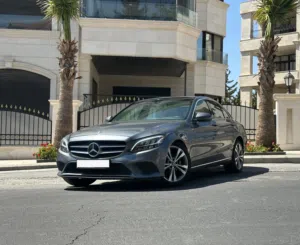 MERCEDES C200 AVANT-GARDE MODEL 2019
