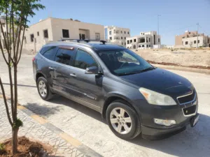 Used Chevrolet Traverse in Zarqa