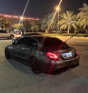 2019 C43  Mercedes AMG