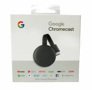 Google Chromecast