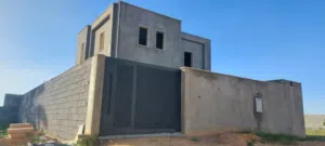 *منزل دور وملحق مفصول*