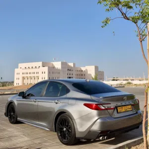 2025 Toyota Camry SE Sedan Nardo Grey - Used with Original Paint, American Specs