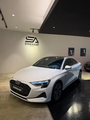 Audi A3 2026