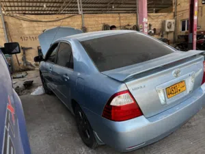 تويوتا كرولا مديل 2006 للبيع سكراب