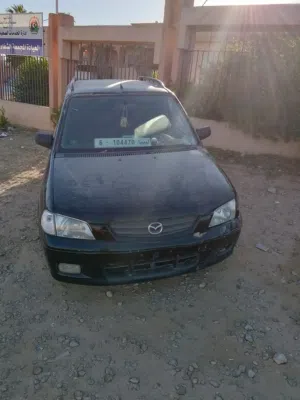 مازدا 323 للبيع