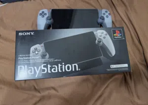 PS5 Portal استخدام إسبوع