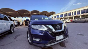 نيسان روج محرك 2500اربعة سلندر مديل 18