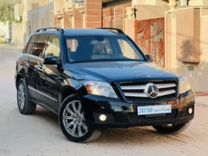 Used Mercedes Benz GLK-Class in Tripoli
