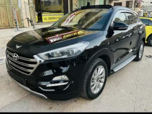 Used Hyundai Tucson in Qalqilya