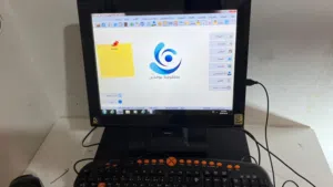 منظومه مبيعات كامله اخدم طول شاشه وكيبورد وماوس ودرج نقود وقارئ باركود وطابعه فواتير معرفة بـ منظومه