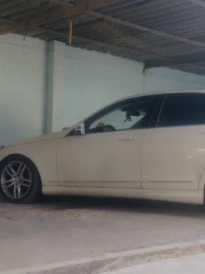 Used Mercedes Benz C-Class in Al Khums