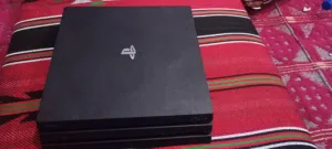 بلستيشن فور برو للبيع  مهكر