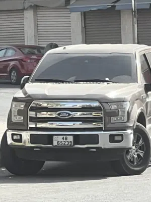 Ford F-150 lariat 2015