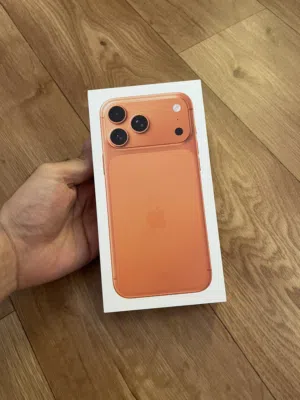 آيفون 17 برو ماكس  512 GB