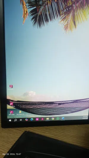 19.5" Samsung monitors for sale in Irbid