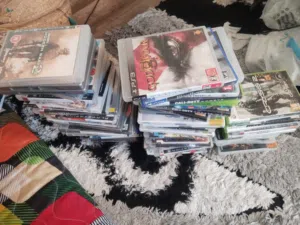 PlayStation 3 PlayStation 2 Xbox 360 Wii CD - سيديات