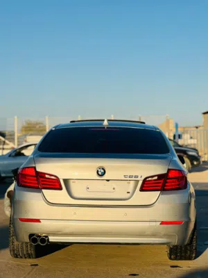 BMW.. F10 للبيع مديل 2013
