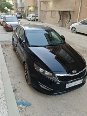 Used Kia Optima in Benghazi