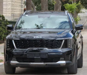 Used Kia Sorento in Ramallah and Al-Bireh