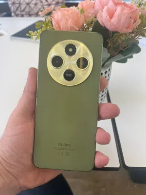 ردمي 14C 256G 8+8 هاتف نضيف