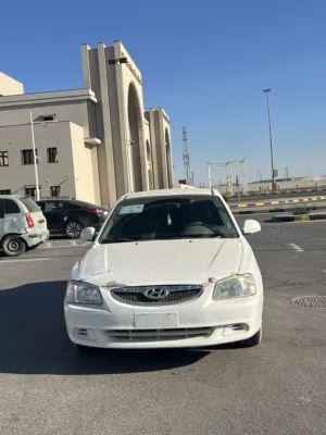 Used Hyundai Verna in Misrata