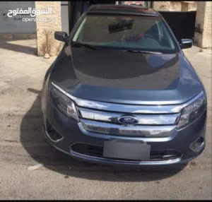 Used Ford Fusion in Amman