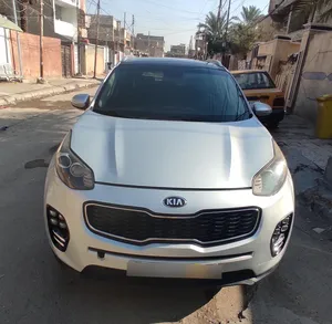 Used Kia Sportage in Baghdad