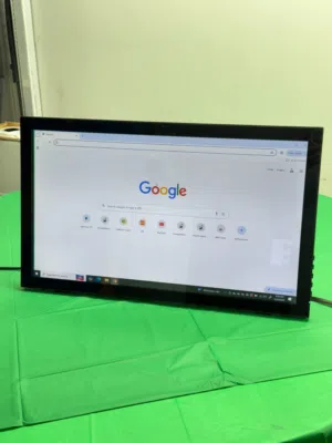 شاشة كمبيوتر باللمس 24