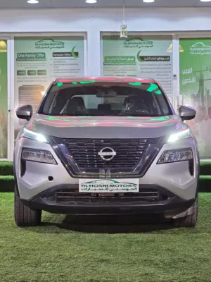 نيسان روج SV موديل 2023 وارد امريكي السياره بحاله الوكاله وتشمل عروض رمضان لاتفوت الفرصه وبادر......