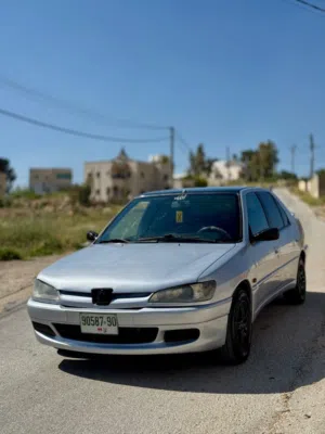 بيجو 306 موديل 2000 اصل خصوصي