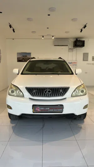 Used Lexus RX in Al Batinah