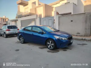 Used Kia Forte in Tripoli