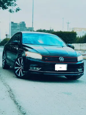 فولكس واگن باسات فئة جي تي 2018
