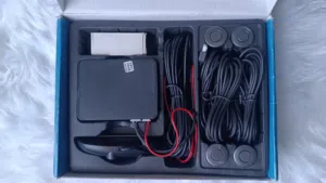 للبيع،جهاز الركن مع كاشف الرجوع التلقائي مع شاشة عرض رقمية ومنبه الصعود. parking aid system
