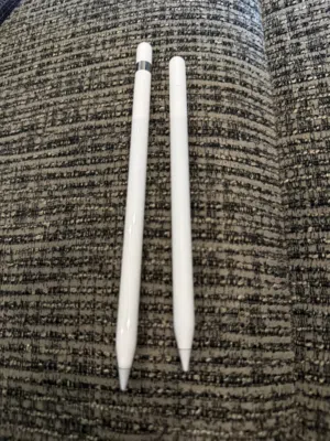 apple pencils gen 1 for 15 kd and apple pencil gen 2 usb C for 15 kd