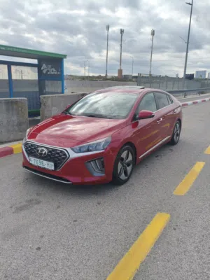 Used Hyundai Ioniq in Ramallah and Al-Bireh