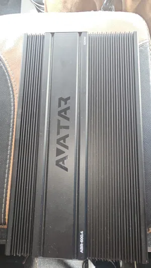 جهاز امبليفير افتار اخو الجديد 600w