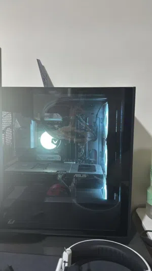 amd7800x3d ASUS5070