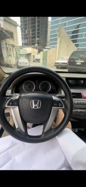 Used Honda Accord in Kuwait City