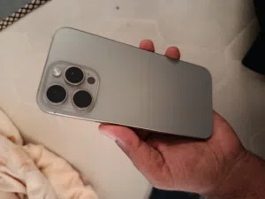 iPhone 15 pro max