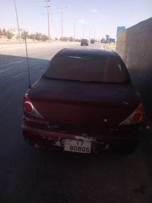 Used Kia Spectra in Ma'an
