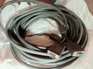 كيبل VGA طول 10 متر