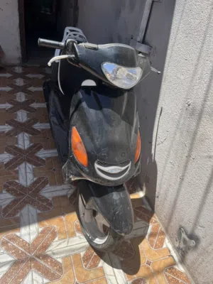 دراجه اكسز نظيفه كلش