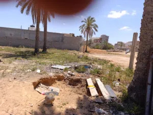 ارض فضاء للبيع