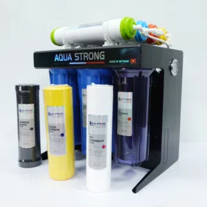 فلاتر المياه وكولارات