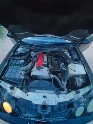 CLK 230 Kompressor