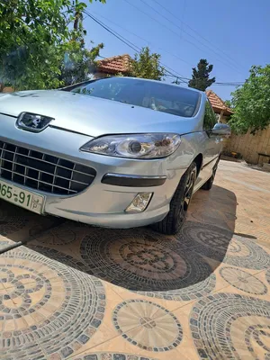 used-peugeot-407-in-ramallah-and-al-bireh