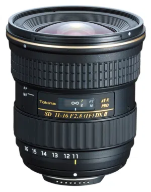 عدسة للنيكون Tokina 11-16mm f2.8 for Nikon