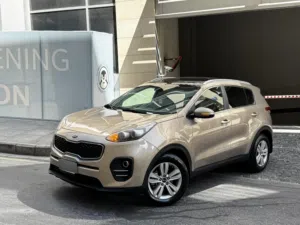 Used Kia Sportage in Amman